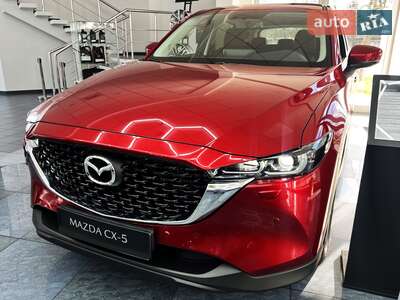 Mazda CX-5 2025 Touring S