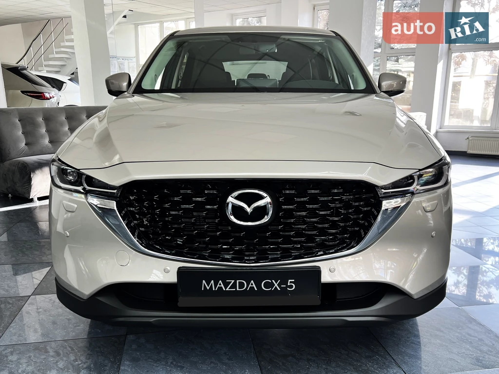 Mazda CX-5 Touring S
