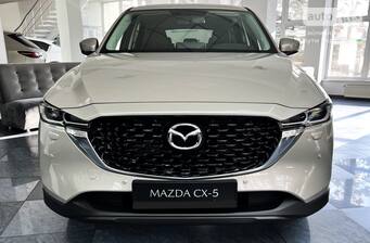 Mazda CX-5 2025 Touring S
