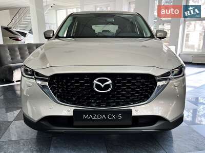 Mazda CX-5 2025 Touring S
