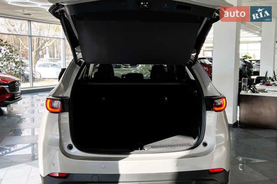 Mazda CX-5 - фото 13