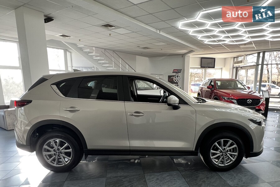 Mazda CX-5 - фото 3