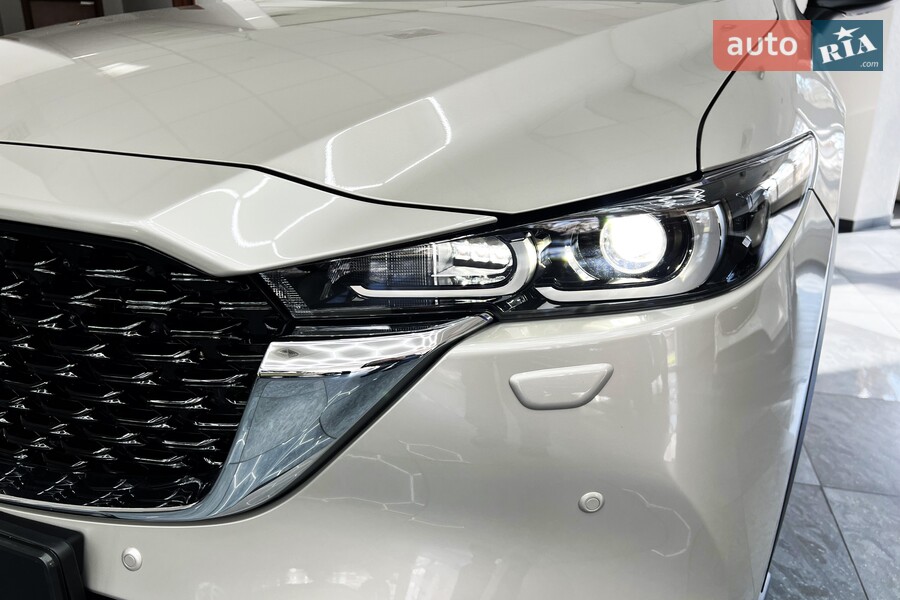 Mazda CX-5 - фото 6