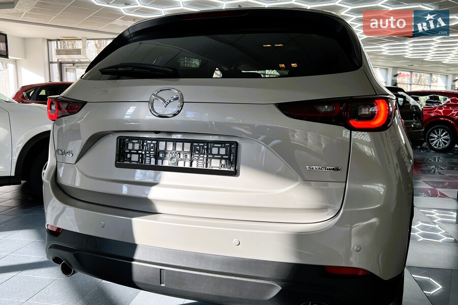 Mazda CX-5 - фото 4