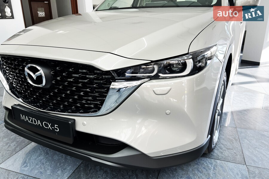 Mazda CX-5 - фото 7