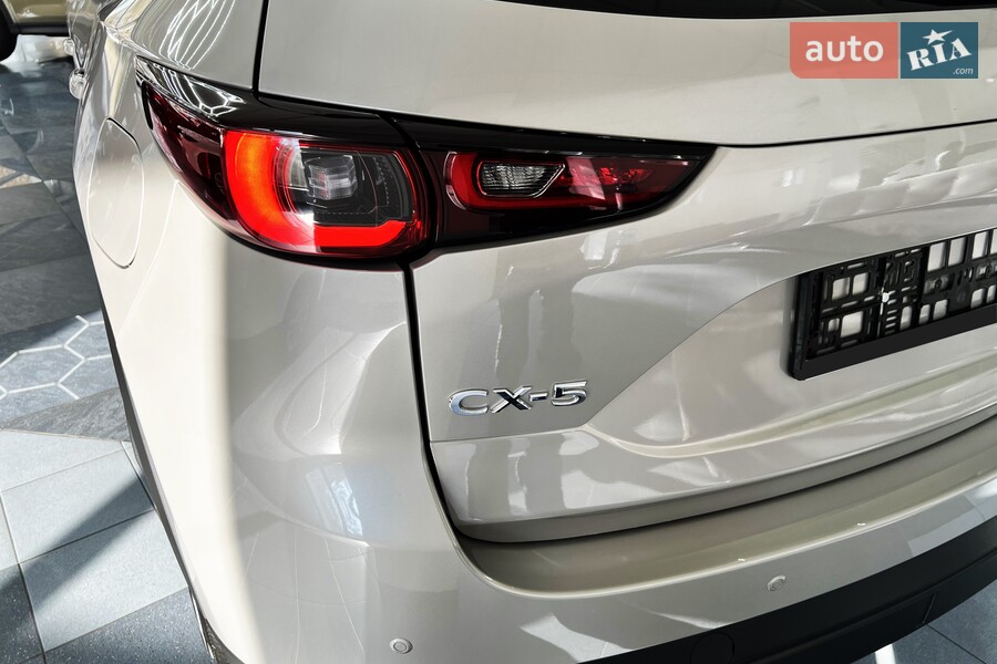 Mazda CX-5 - фото 9