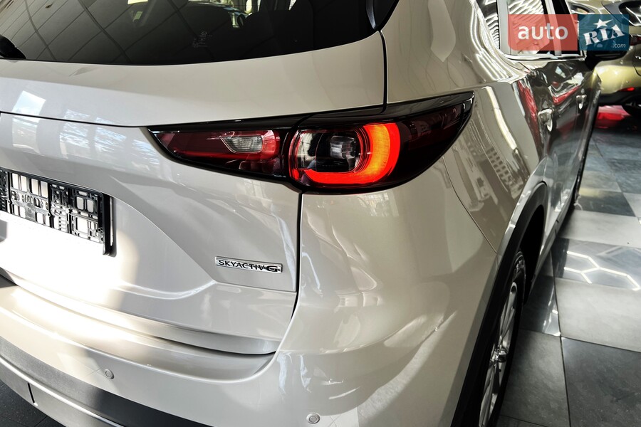 Mazda CX-5 - фото 8