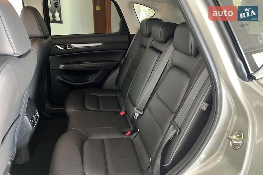 Mazda CX-5 - фото 16