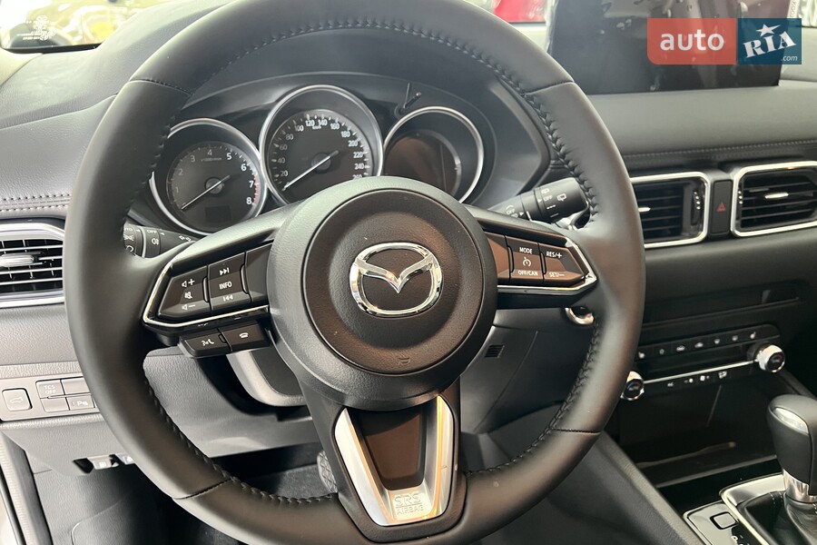 Mazda CX-5 - фото 14