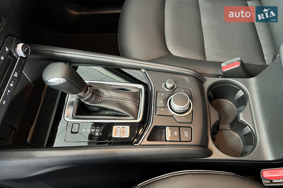 Mazda CX-5 - фото 15