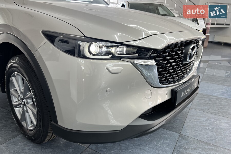 Mazda CX-5 - фото 5