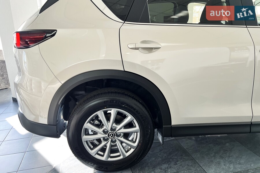 Mazda CX-5 - фото 11