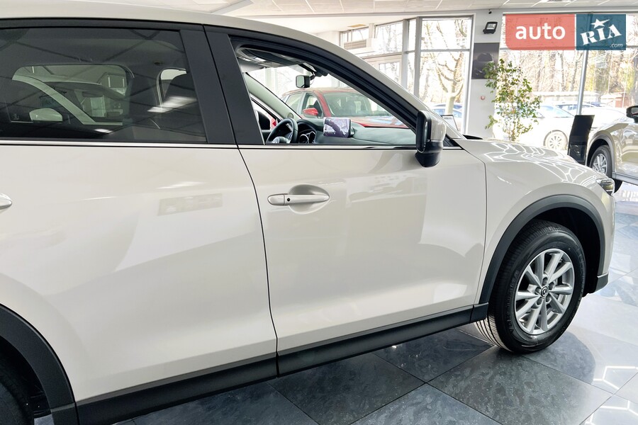 Mazda CX-5 - фото 12