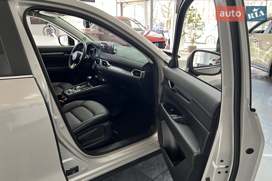 Mazda CX-5 - фото 17