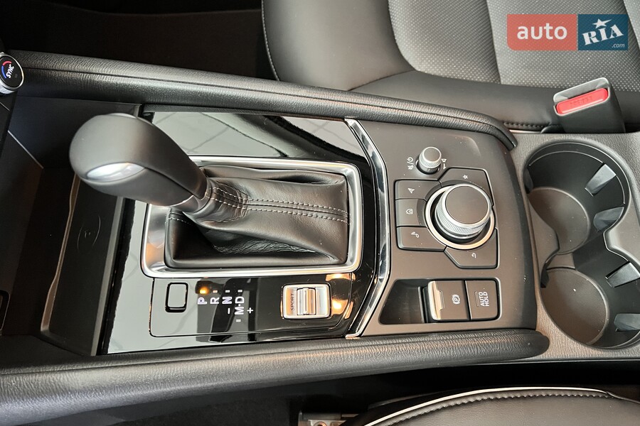 Mazda CX-5 - фото 18