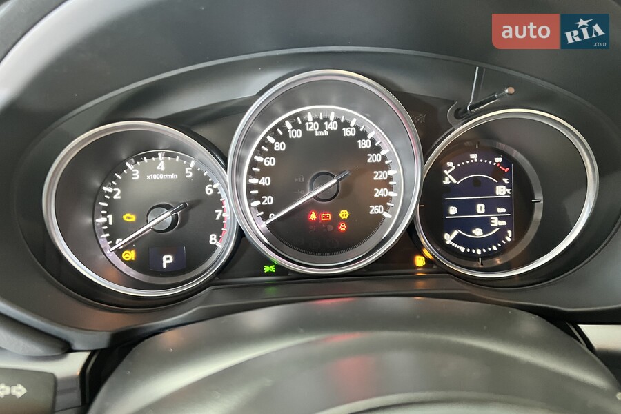 Mazda CX-5 - фото 19