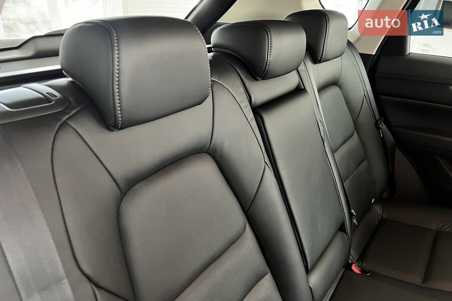 Mazda CX-5 - фото 20