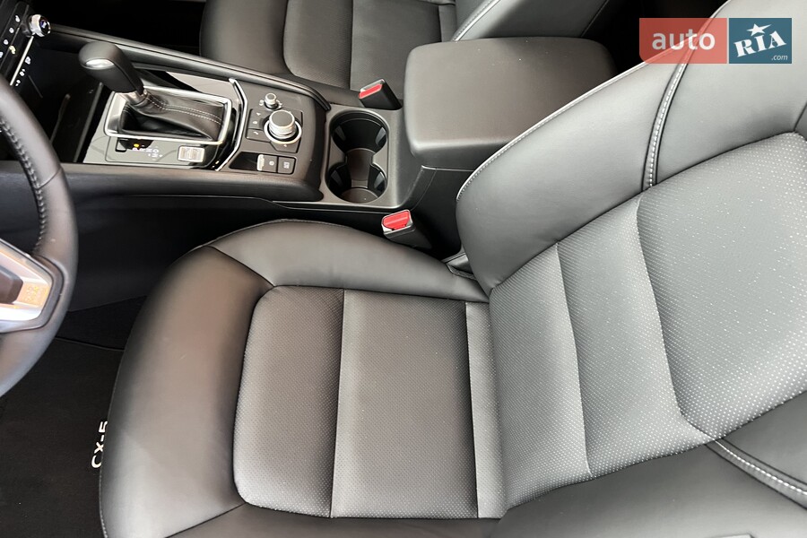 Mazda CX-5 - фото 21