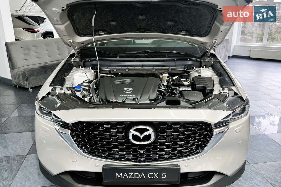 Mazda CX-5 - фото 25