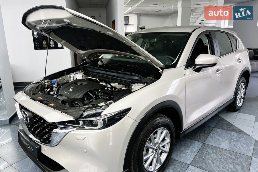 Mazda CX-5 - фото 24