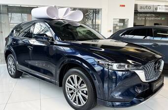 Mazda CX-5 2025 Top