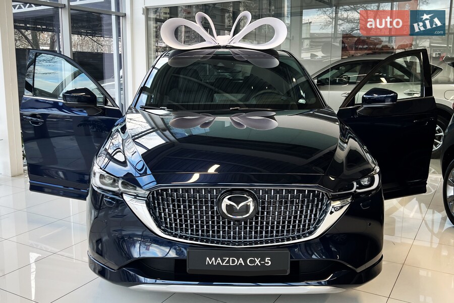 Mazda CX-5 - фото 2