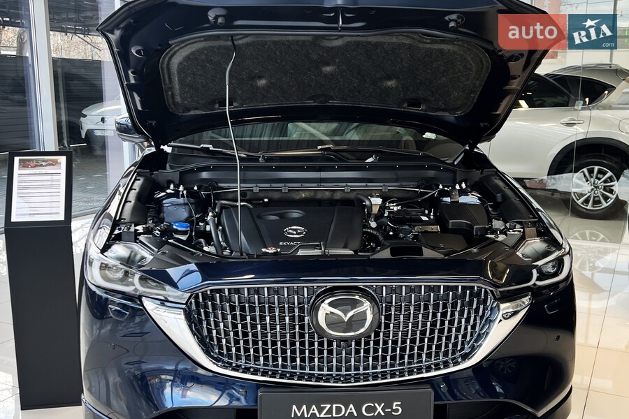 Mazda CX-5 - фото 19