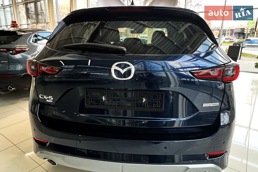 Mazda CX-5 - фото 4