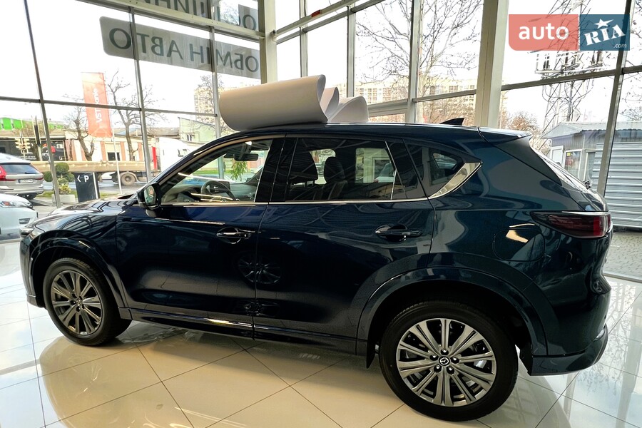 Mazda CX-5 - фото 6