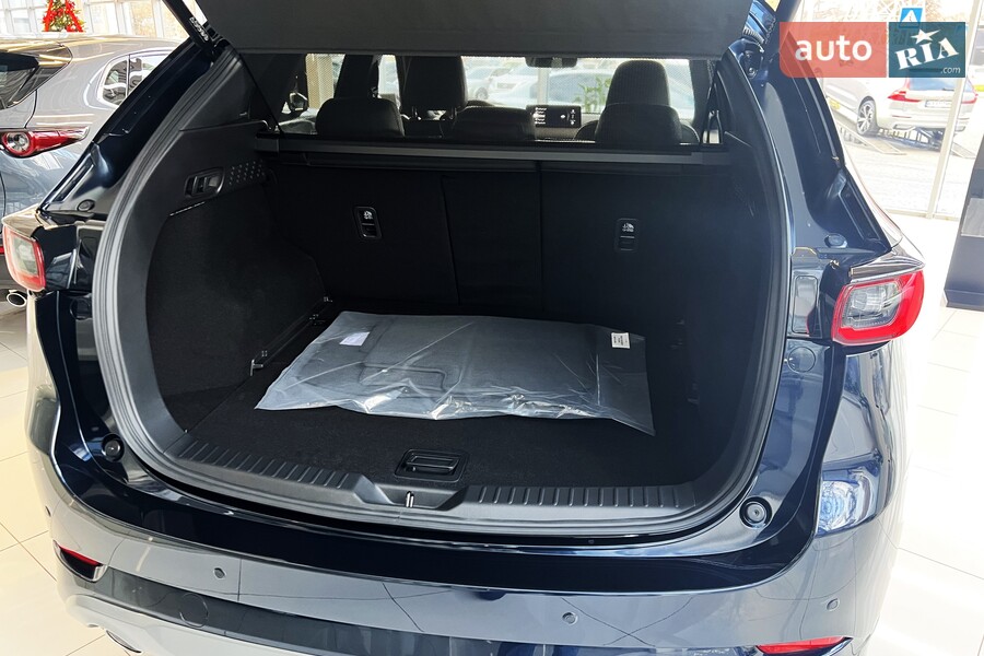 Mazda CX-5 - фото 10