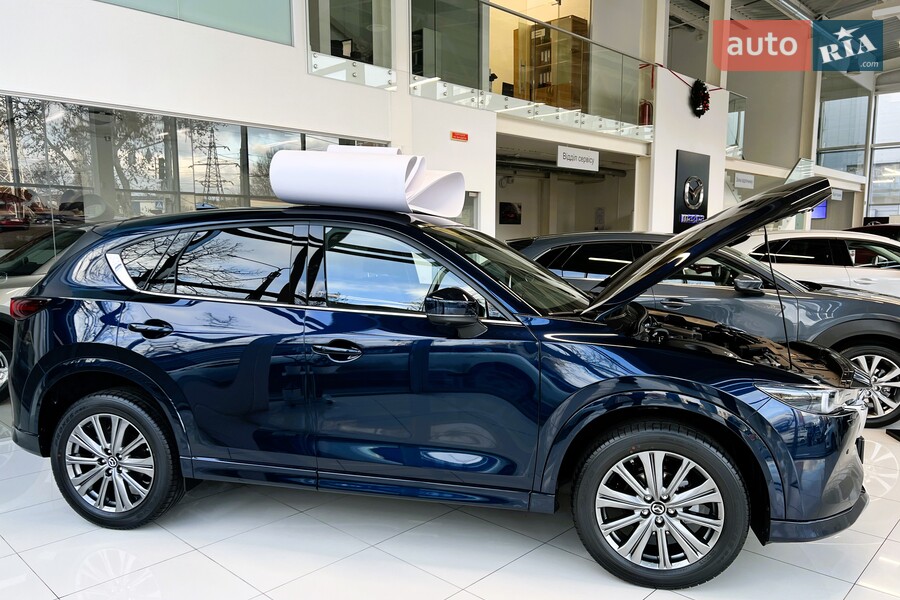 Mazda CX-5 - фото 5