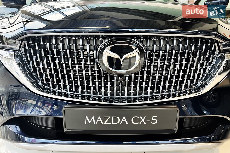 Mazda CX-5 - фото 9