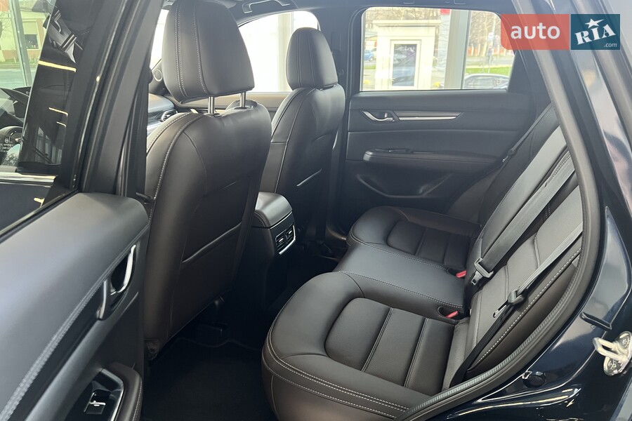 Mazda CX-5 - фото 11