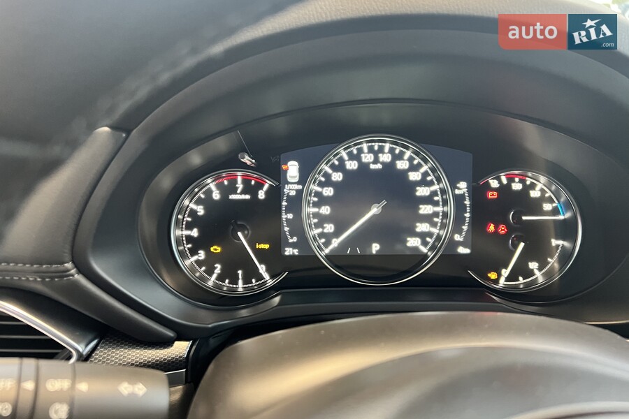 Mazda CX-5 - фото 12