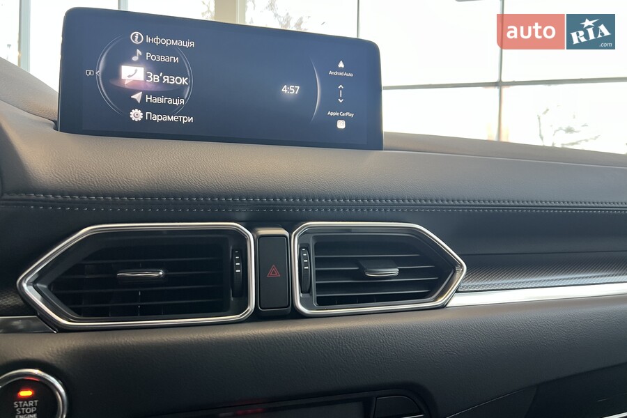 Mazda CX-5 - фото 14