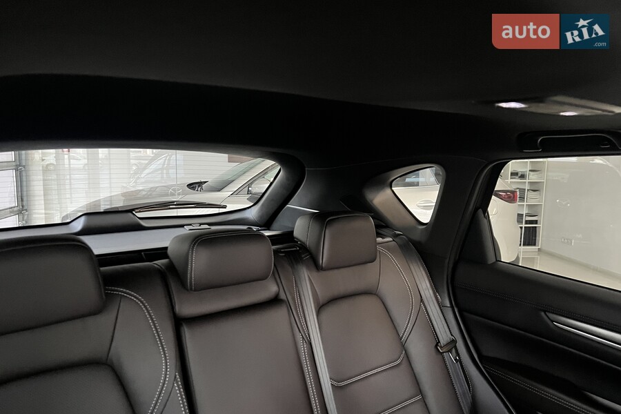 Mazda CX-5 - фото 15