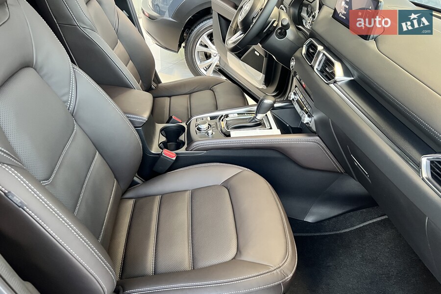 Mazda CX-5 - фото 18