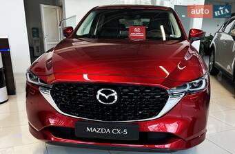 Мазда СХ-5 II покоління (3rd FL) Кроссовер