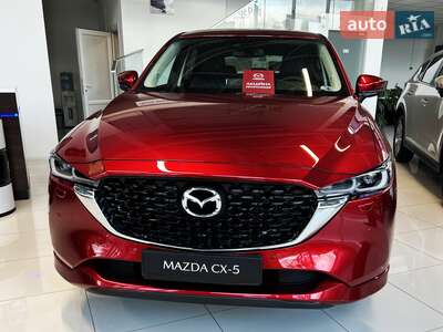 Mazda CX-5 2025 Style