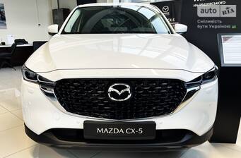 Mazda CX-5 2025 Touring