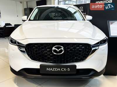 Mazda CX-5 2025 Touring