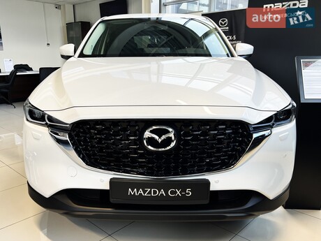 Mazda CX-5 2025