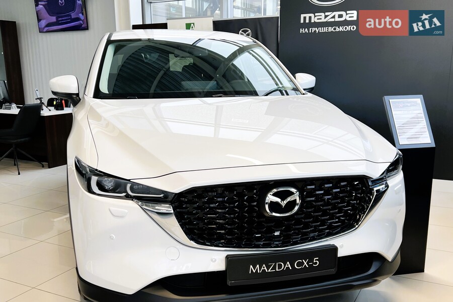 Mazda CX-5 - фото 2