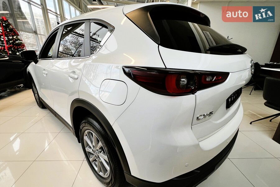 Mazda CX-5 - фото 7