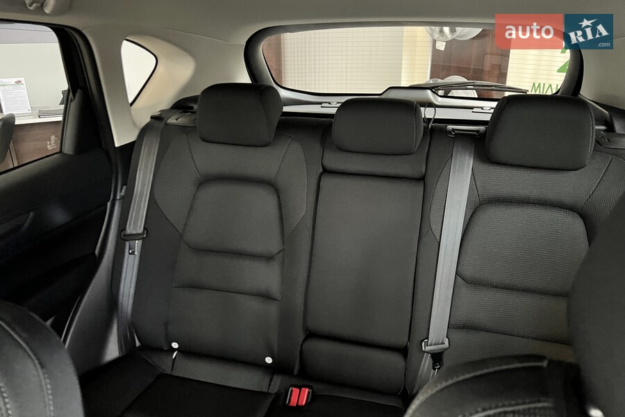 Mazda CX-5 - фото 11