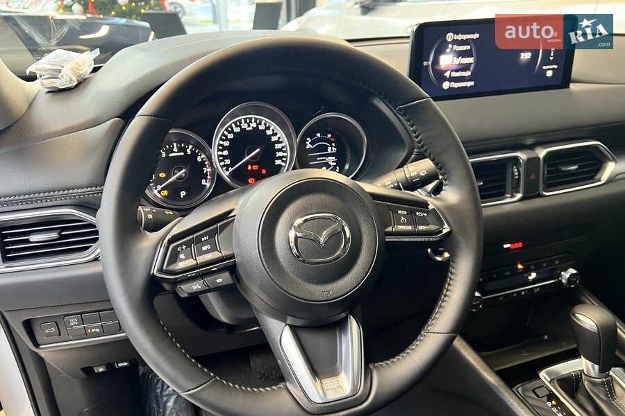 Mazda CX-5 - фото 9
