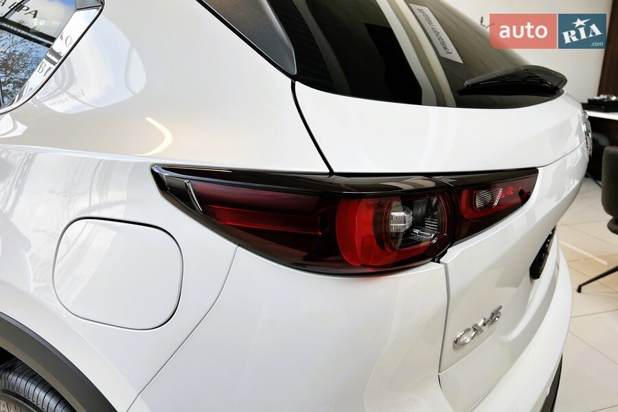 Mazda CX-5 - фото 8