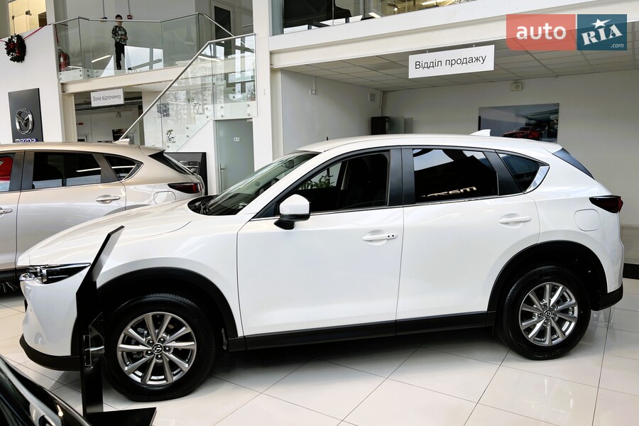 Mazda CX-5 - фото 5