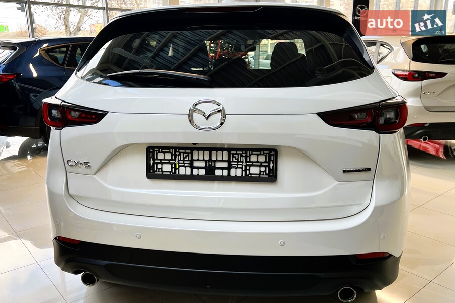 Mazda CX-5 - фото 6
