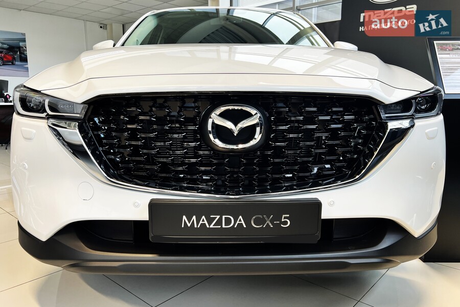 Mazda CX-5 - фото 3